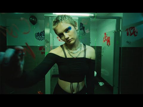 Video thumbnail for Girls In Line For The Bathroom