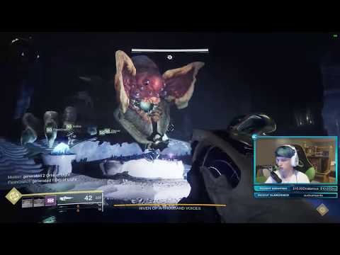 Worlds First Riven Completion! Last Wish Raid Final Boss!