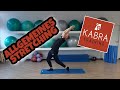 KABRA Training Allgemeines Stretching