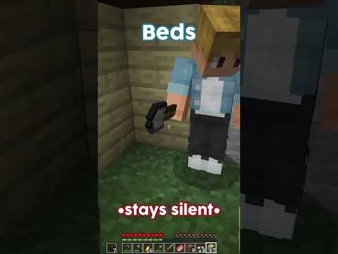 Minecraft but when He says THIS, He Explodes...