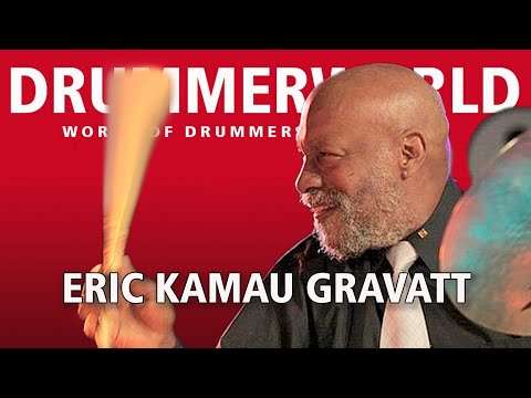 Eric "Kamau" Gravatt - WEATHER REPORT: It's About That Time - 1972 #drummerworld  #erickamaugravatt