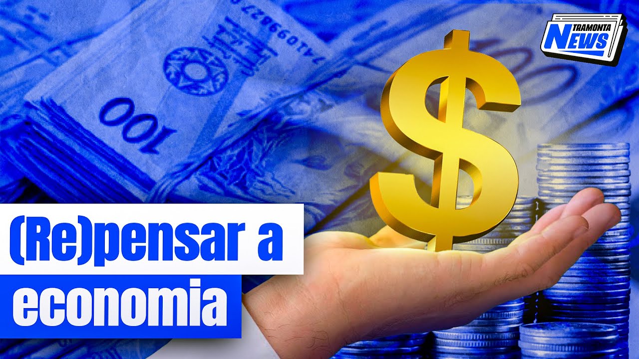 O PAÍS DO TERRAPLANISMO ECONÔMICO, COM MARCOS LISBOA - TRAMONTA NEWS - #49 #TN