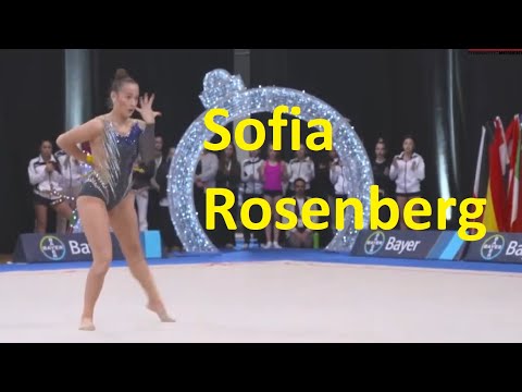 Sofia Rosenberg GER Clubs (24.650) 6th. Wintercup by DVillena Leverkusen 14 December 2024