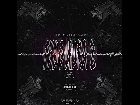 Akidra Tall, Baby Walker -  M-S | Official Audio