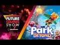 关于 Park Beyond  Playstation 4  DLC 的游戏实况视频