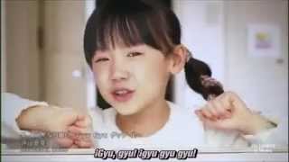 Ashida Mana ~ Gyu Gyu Good Day! / SUB ESPAÑOL
