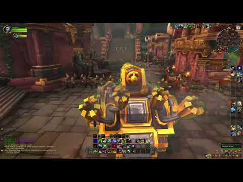 World Of Warcraft How To Tame Alliance Only Undead Grong Hunter Pet
