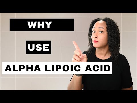 Alpha Lipoic Acid Benefits