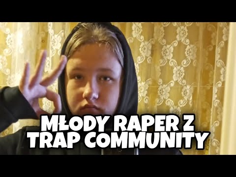 Młody RAPER z TRAP COMMUNITY!?- Historia YP2 Meca