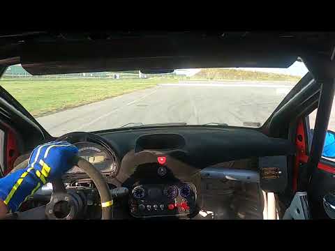 Classicauto Cup - Autodrom Jastrząb - Citroen C2 VTS onboard