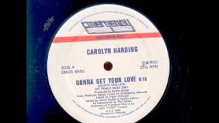 Carolyn Harding - Gonna Get Your Love (Dub Mix)