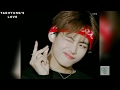 Kim Taehyung V ✌| BTS | bollywood ✨| Nain Na Jodeen | Hindi song 💜🐯