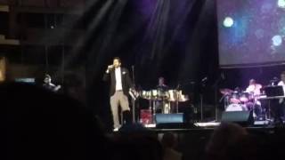 ayushmann khurrana live concert Toronto (pano da rang)
