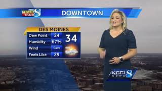 Videocast: Weekend forecast sneak peek