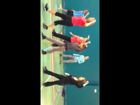 Répèts Wellin Dynamite