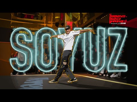 SOYUZ | Popping | Dance Battle Compilation 🔥