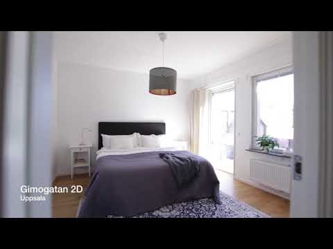 Gimogatan 2D - 5:a · 117m2 - Luthagen : Via Notar mäklare Uppsala