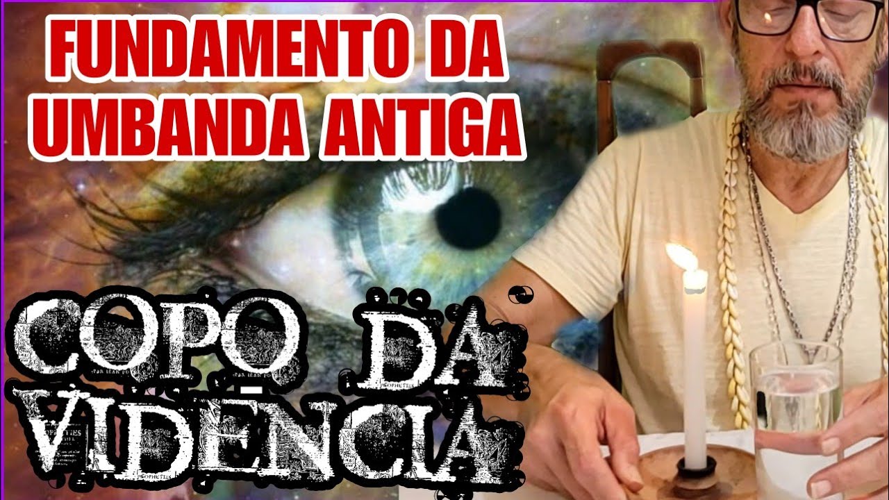 ERA ASSIM QUE TÍNHAMOS RESPOSTAS  (REENVIADO)@VozesdeUmbanda