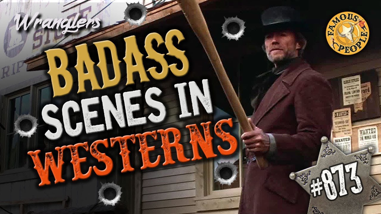 Badass Scenes in Westerns