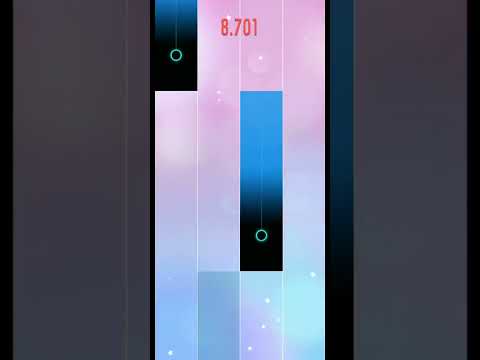 Piano Tiles 2 Skilled Challenge 10.422TPS Insane Record