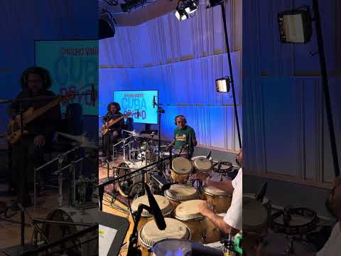 Siriusxm - Chucho Valdés Royal Quartet (conga solo )