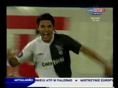 SEZON 2005/06: Puchar UEFA