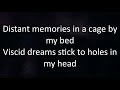 Silverchair - One Way Mule lyrics