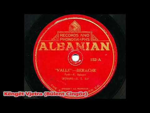 Pando Opingari & Spiridon T. Ilo - Valle Beratçe