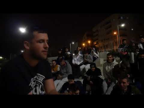 DJNESS VS RAI - SEMIS - 2ª CLASIFICATORIA GBRIII