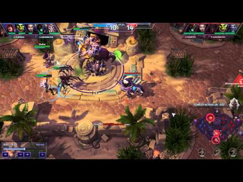 How to free boss as anub'arak