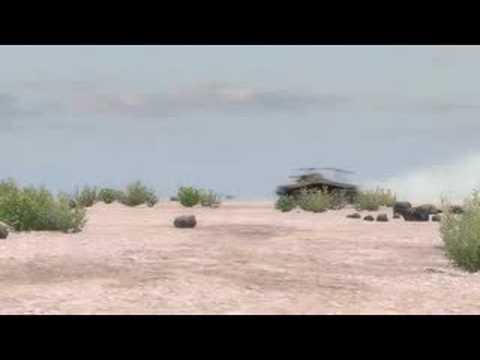 Men of War Official trailer (GC 2008)