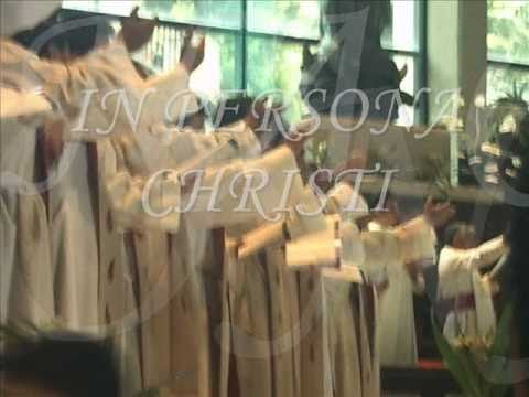 IN PERSONA CHRISTI.wmv