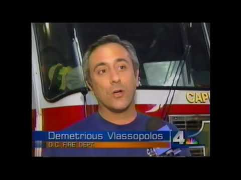 2002-11-28 Thanksgiving I270 Tanker Crash Local DC Coverage