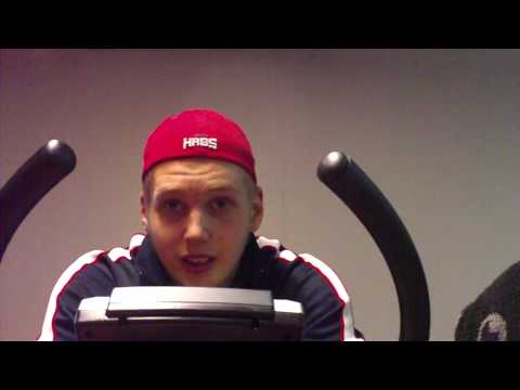 Bamse Nuorlahti sputnikkien pudottua