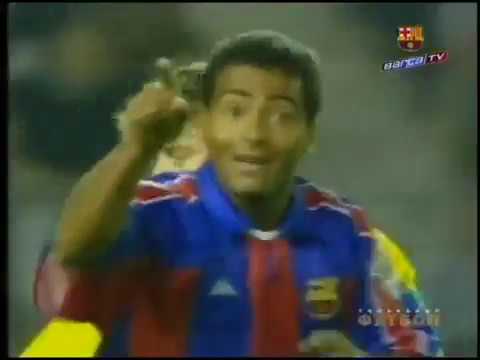 Barcelona 2 x 1 Galatasaray (Liga dos Campeões 1994-1995)