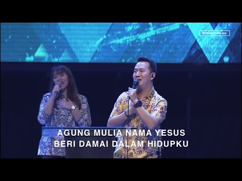 Agung Mulia Nama Yesus