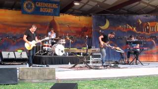 Highway of Fallen Kings by Civil Twilight - Greensburg, PA - June 22, 2012