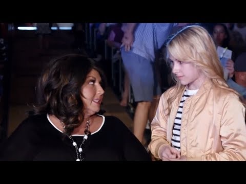 Sarah Asks Abby To Let Her On The Team | Dance Moms | Season 8, Episode 15