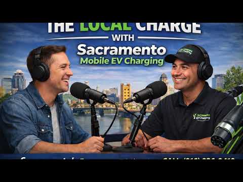 Emergency EV Charging in Sacramento: How Our Service Works