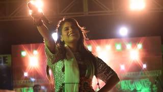JYOTICA TANGRI LIVE || PERFORMING PALLO LATKE WITH OKTAVE THE BAND ||