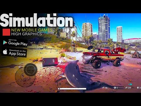 Top 10 Offline Mobile Games Where You Play as an Animal! [Android/iOS] Games 2023