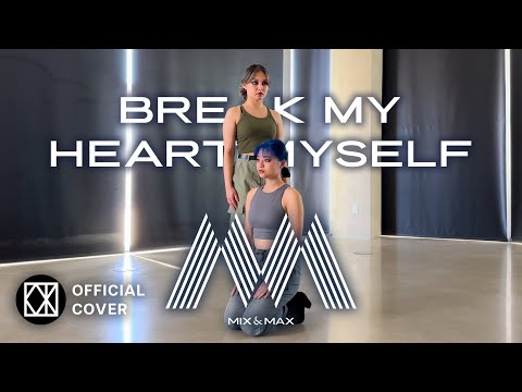 KOTX (있지 예지 & 류진) ITZY YEJI & RYUJIN - 'Break My Heart Myself' [Dance Cover]