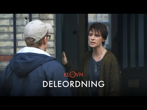 Klovn Citater - Deleordning