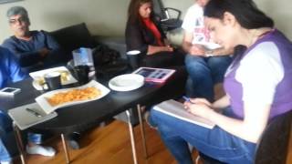 جلسه اعضاء انجمن در تاریخ 2017/07/28