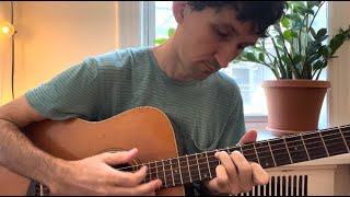 Stickman (Tutorial) - Elliott Smith