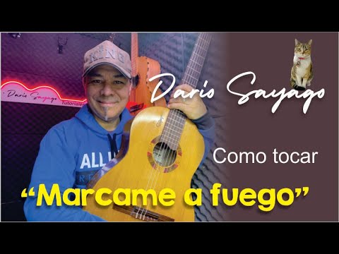 Márcame A Fuego - Chaqueño Palavecino