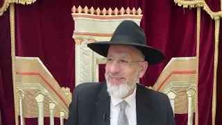 Parashat Vaéra On ne peut réussir que grace a D.ieu Léilouï nishmat de Makhlouf Chalom ben Nouara zal