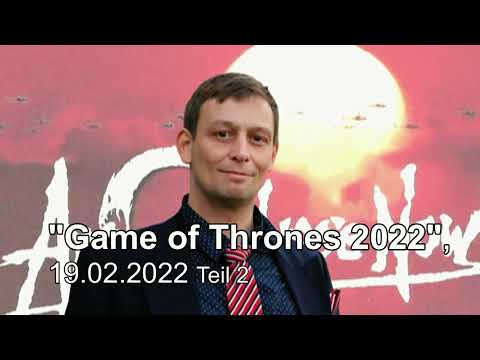 KingdomOfGod - V on Tour vom 19 02 2022 Teil 2 VEIKKO STÖLZER