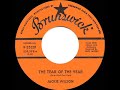 1961 HITS ARCHIVE: The Tear Of The Year - Jackie Wilson
