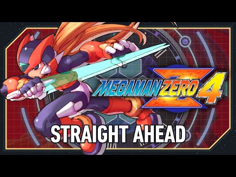 STRAIGHT AHEAD | Mega Man Zero 4 [Frozenith Remix]